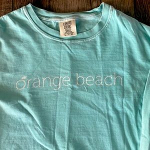 The orange beach store long sleeve shirt